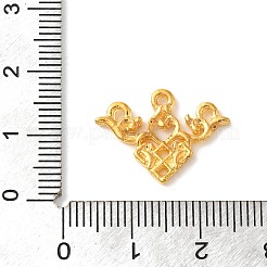 Rack Plating Alloy Pendants&nbsp;STAS-M016-04G
