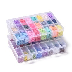 DIY Beads Jewelry Kits&nbsp;DIY-JQ0001-09-6mm