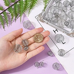 Iron Wire Pendants Set&nbsp;IFIN-YW0001-23
