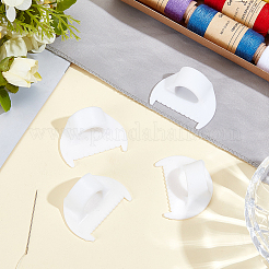 4Pcs 2 Styles Plastic Sewing Template Ruler&nbsp;DIY-CL0001-27B