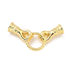 Brass Pendants&nbsp;KK-G416-51G