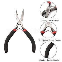 45# Carbon Steel Chain Nose Pliers&nbsp;PT-R008-05
