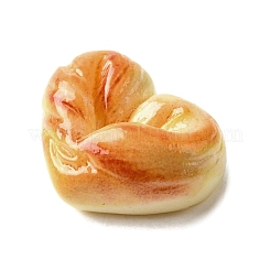 Cute Imitation Food Opaque Resin Cabochons&nbsp;RESI-L046-C06