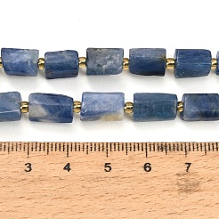 Natural Kyanite/Cyanite/Disthene Beads Strands&nbsp;GG-CBAF9EE-B01-01