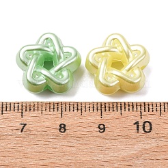 Opaque ABS Plastic Beads&nbsp;MACR-L015-07