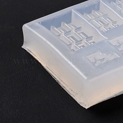 DIY Pendants Silicone Molds&nbsp;DIY-Z010-04