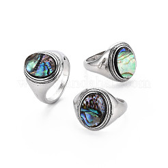 Acrylic Finger Rings&nbsp;G-S279-43-B