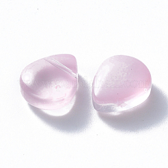 Baking Paint Glass Beads&nbsp;DGLA-T002-07A