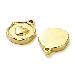 304 Stainless Steel Pendant&nbsp;STAS-L022-103G-02