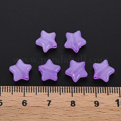 Imitation Jelly Acrylic Beads&nbsp;MACR-S373-45-E04