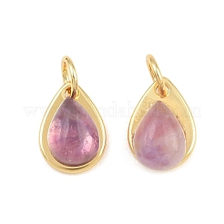 Natural Mixed Stone Pendants&nbsp;GG-CBA110A-07G