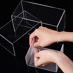 Acrylic Risers Display&nbsp;ODIS-PH0001-11