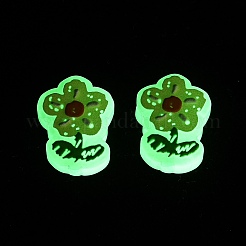 Luminous Resin Enamel Beads&nbsp;RE-CBAC4C7-12E