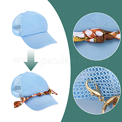 13Pcs Printed Ribbon Scarf Hat Bands&nbsp;HJEW-PH02455