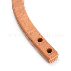 Wooden U Handles Replacement&nbsp;LS-FIND-WH0067-02A