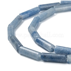 Dyed & Heated Natural Blue Aventurine Beads Strands&nbsp;G-F247-47
