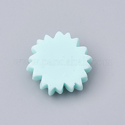 Resin Cabochons&nbsp;CRES-N007-10J