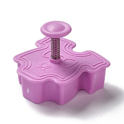 Childhood Themed PET Plastic Cookie Cutters&nbsp;DIY-K056-01