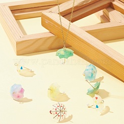 Acrylic Pendants&nbsp;KY-CJ0001-24