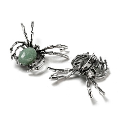 Dual-use Items Alloy Brooch&nbsp;JEWB-C026-06I-AS