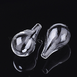 Handmade One Hole Blown Glass Bottles&nbsp;BLOW-T001-27A