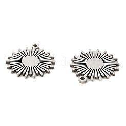 Non-Tarnish 304 Stainless Steel Pendants&nbsp;STAS-K265-08P