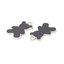 Alloy Enamel Pendants&nbsp;ENAM-G212-16P