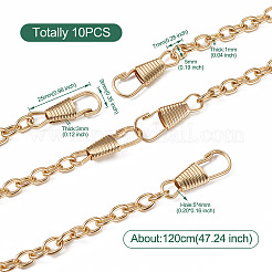 Bag Strap Chains&nbsp;IFIN-TAC0002-10LG