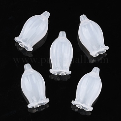 Acrylic Bead Caps&nbsp;OACR-K005-05