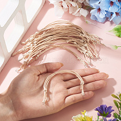 20Pcs Waxed Polyester Cord Bracelet Making&nbsp;AJEW-TAC00098