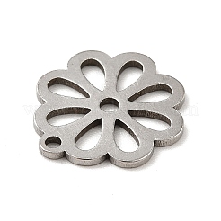 Non-Tarnish 201 Stainless Steel Pendants&nbsp;STAS-E176-23P