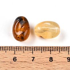 Transparent Acrylic Beads&nbsp;X1-TACR-T028-38F