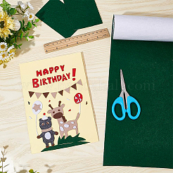Self-adhesive Felt Fabric&nbsp;DIY-WH0146-04E