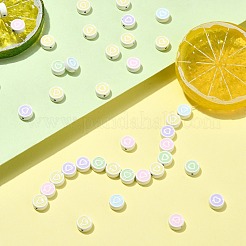 40Pcs Alloy Enamel Beads&nbsp;FIND-CJ0002-51