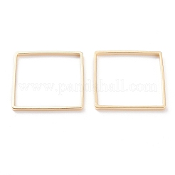 Brass Linking Rings&nbsp;X-KK-Y003-01J-G