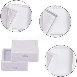 Plastic Jewelry Set Boxes&nbsp;OBOX-BC0001-04