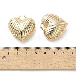 Brass Pendants&nbsp;KK-P260-12B-G