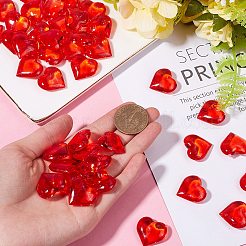 120Pcs Resin Beads&nbsp;RESI-SP0001-17A