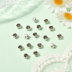 Preciosa&reg MAXIMA Crystal in Sew-On Cup&nbsp;Y-PRC-SS16-40010-S