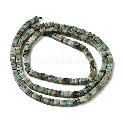 Natural African Turquoise(Jasper) Beads Strands&nbsp;G-N342-83