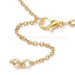 Shell Pearl Link Bracelets&nbsp;BJEW-JB12506
