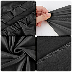 2Pcs 2 Styles Polyester Wedding Arch Cover Cloth&nbsp;FEPA-CN0001-02C