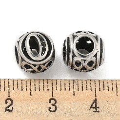 304 Stainless Steel Beads Rhinestone Settings&nbsp;STAS-O002-01O-AS