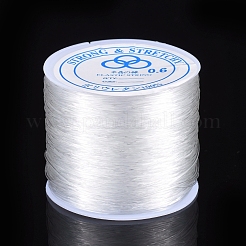 Elastic Stretch Polyester Crystal String Cord&nbsp;EW-0.6D-1