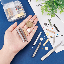 Iron Crystal Jewelry Setter Kit&nbsp;TOOL-PH0001-52
