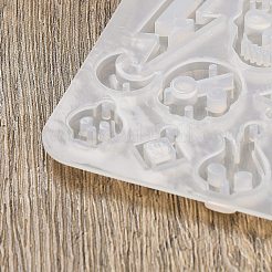 DIY Pendant Silicone Molds&nbsp;DIY-A060-02A