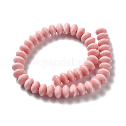 Glazed Porcelain Beads&nbsp;PORC-E017-02B