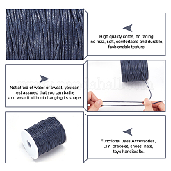 1 Roll Waxed Cotton Thread Cords&nbsp;YC-PH0002-43A
