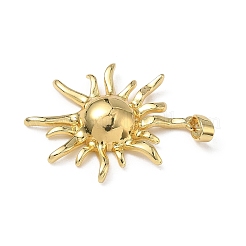 Brass Pendants&nbsp;KK-F924-08G