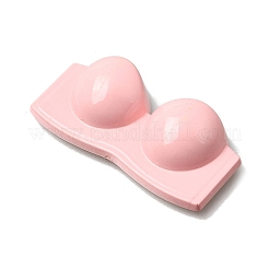Opaque Resin Cabochons&nbsp;RE-CBAB90C-01A